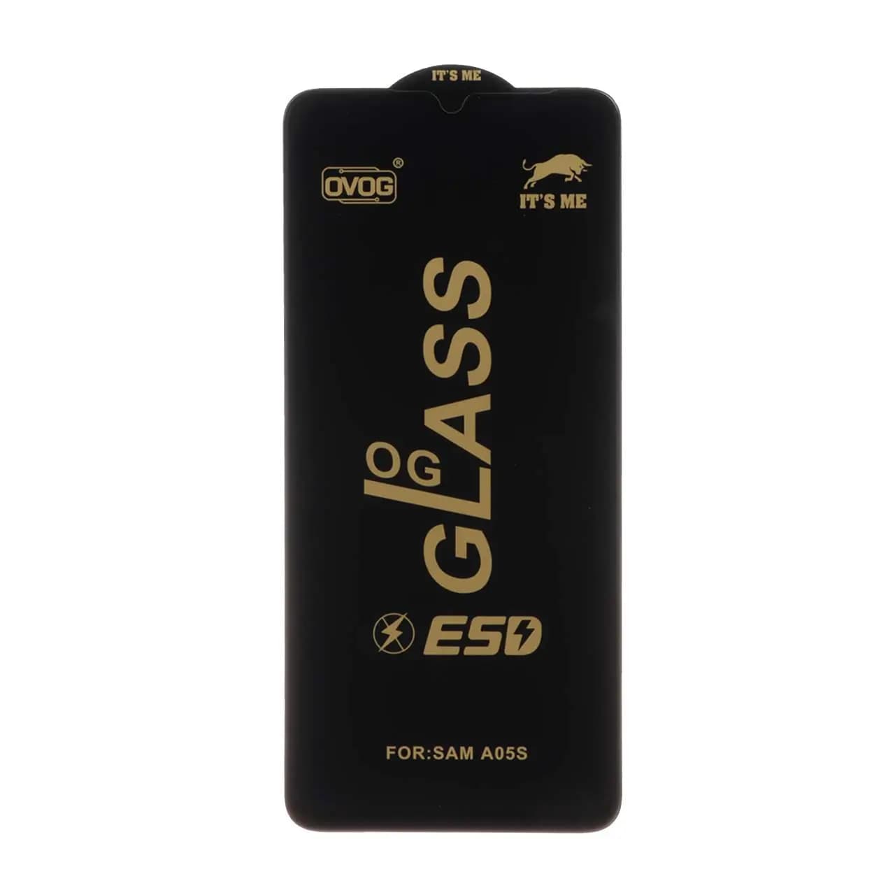 محافظ صفحه نمایش گلس تمام صفحه موبایل آنر HONOR X7 — تصویر ۳