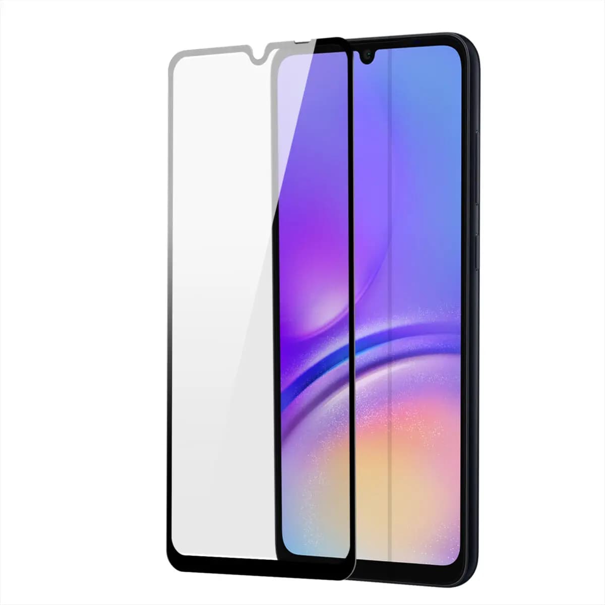 محافظ صفحه نمایش گلس تمام صفحه موبایل ریلمی Realme C51 / Realme C53