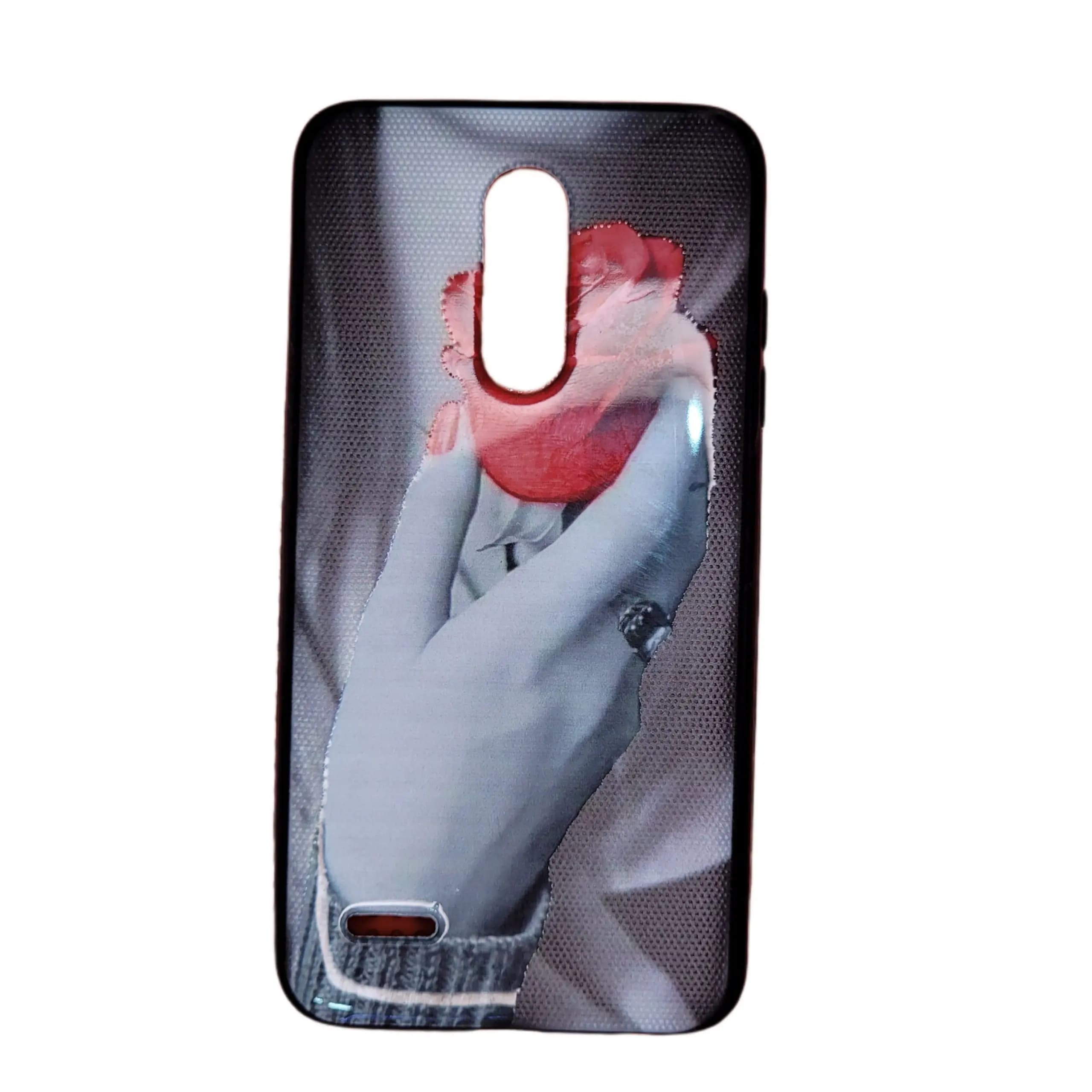 کاور محافظ موبایل ال جی مدل LG K10 2018 — تصویر ۷