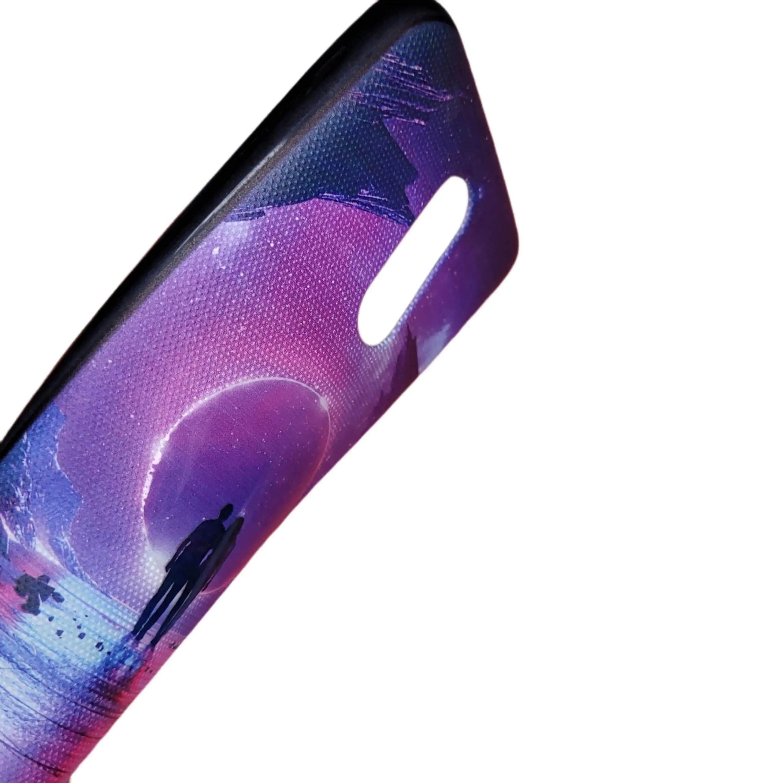 کاور محافظ موبایل ال جی مدل LG K10 2018 — تصویر ۴