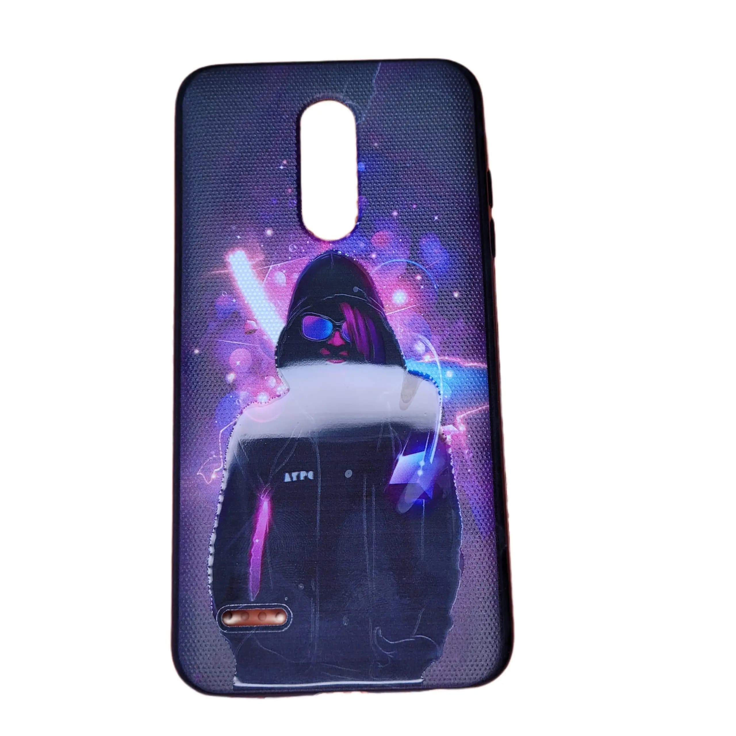 کاور محافظ موبایل ال جی مدل LG K10 2018 — تصویر ۵
