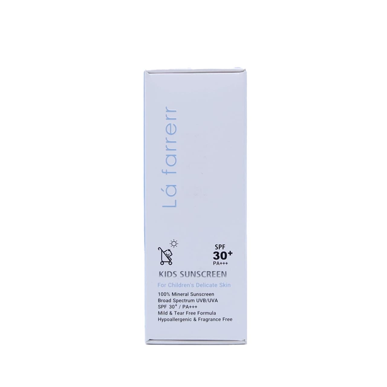 کرم ضد آفتاب کودک SPF 30 لافارر 40 گرم