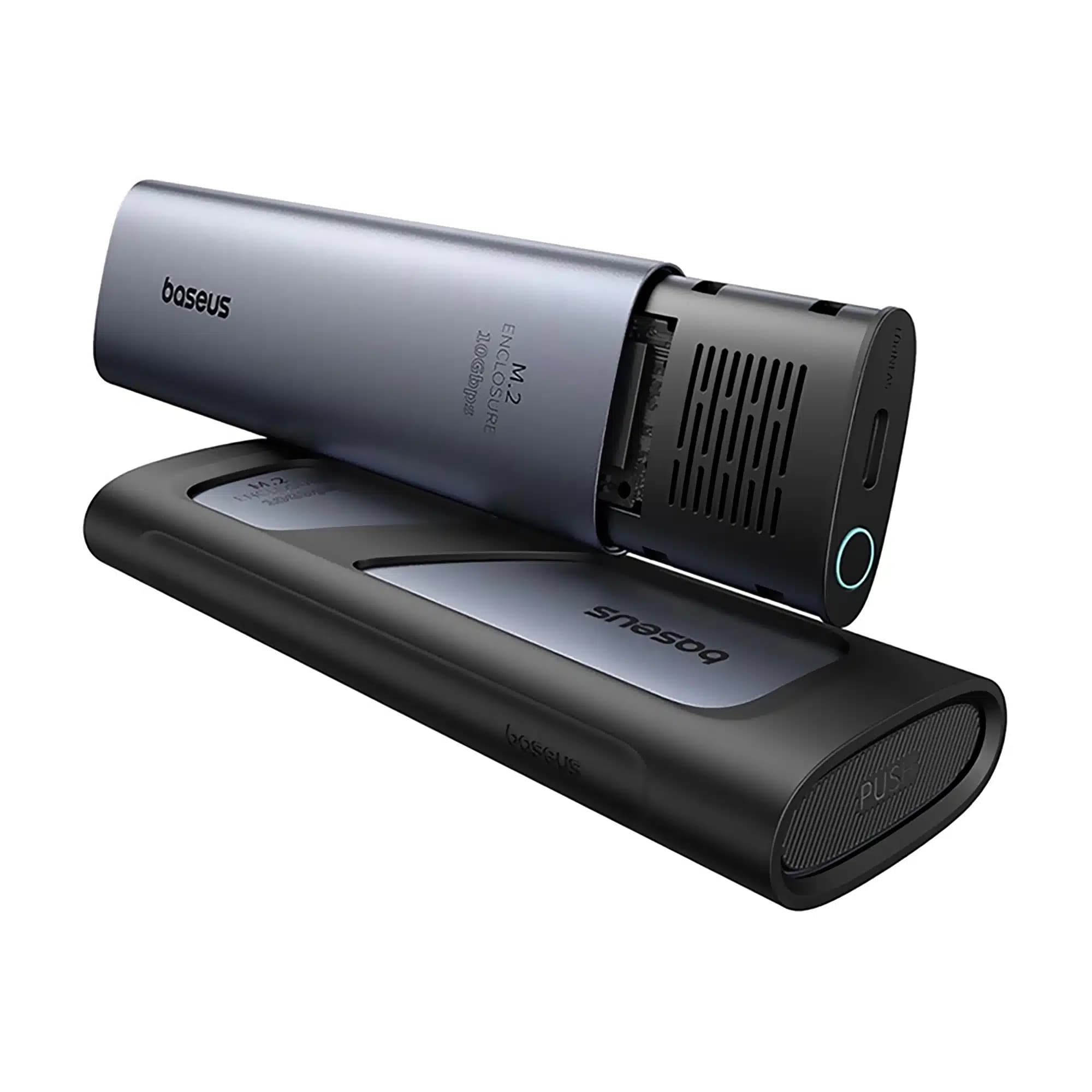 باکس هارد SSD M2 باسئوس مدل Baseus BS-OH194 — تصویر ۹
