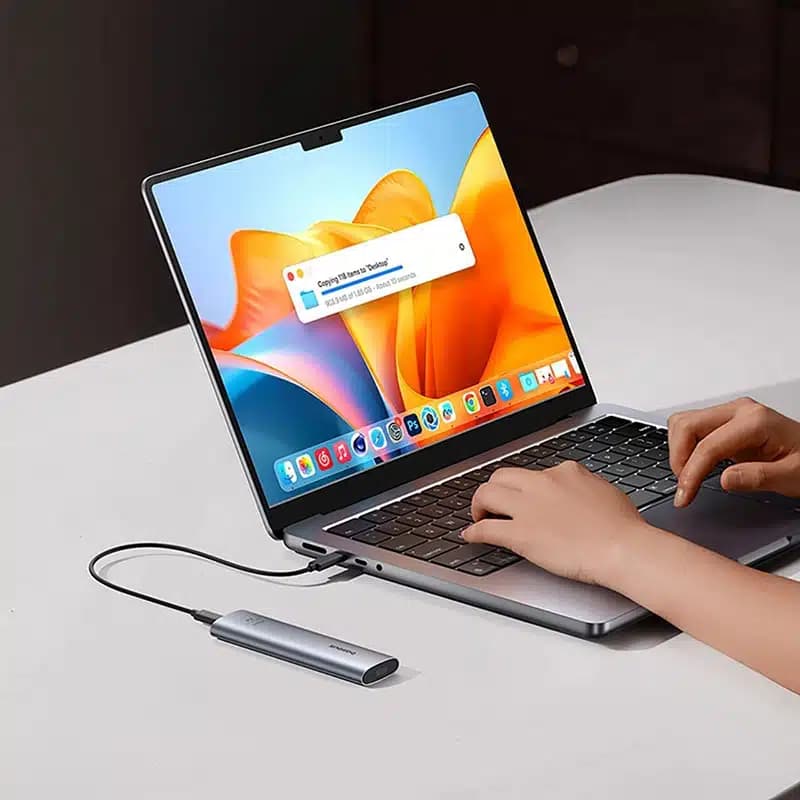 باکس هارد SSD M2 باسئوس مدل Baseus BS-OH194 — تصویر ۱۲