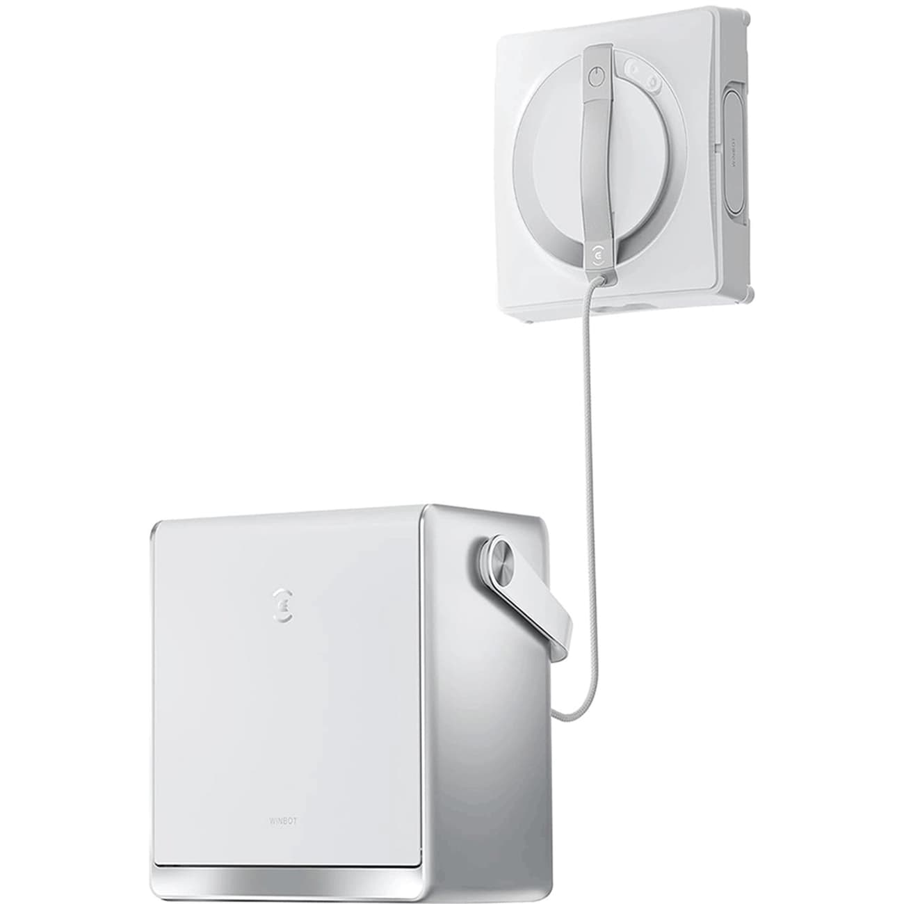 ربات شیشه پاک کن اکووکس ECOVACS مدل WG851-11 با مسیریابی هوشمند — تصویر ۲