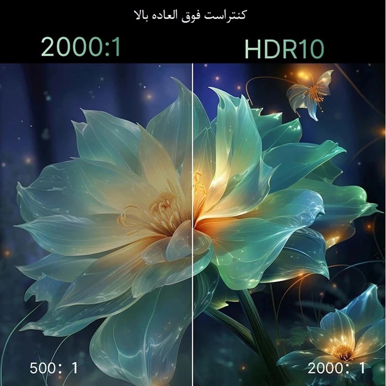ویدئو پروژکتور هوشمند شیائومی Xiaomi مدل XMM2101 — تصویر ۶