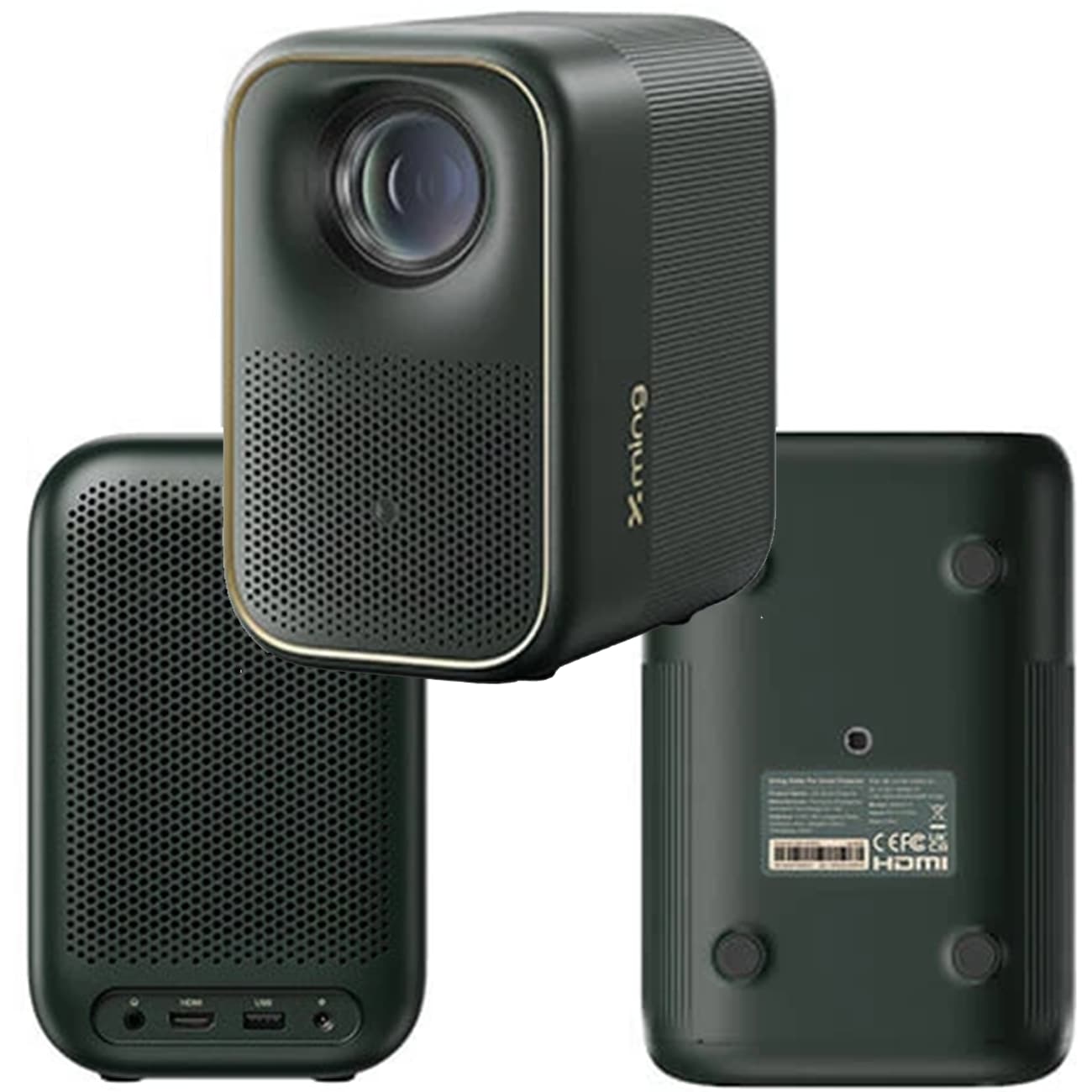 ویدئو پروژکتور هوشمند شیائومی Xiaomi مدل XMM2101 — تصویر ۴
