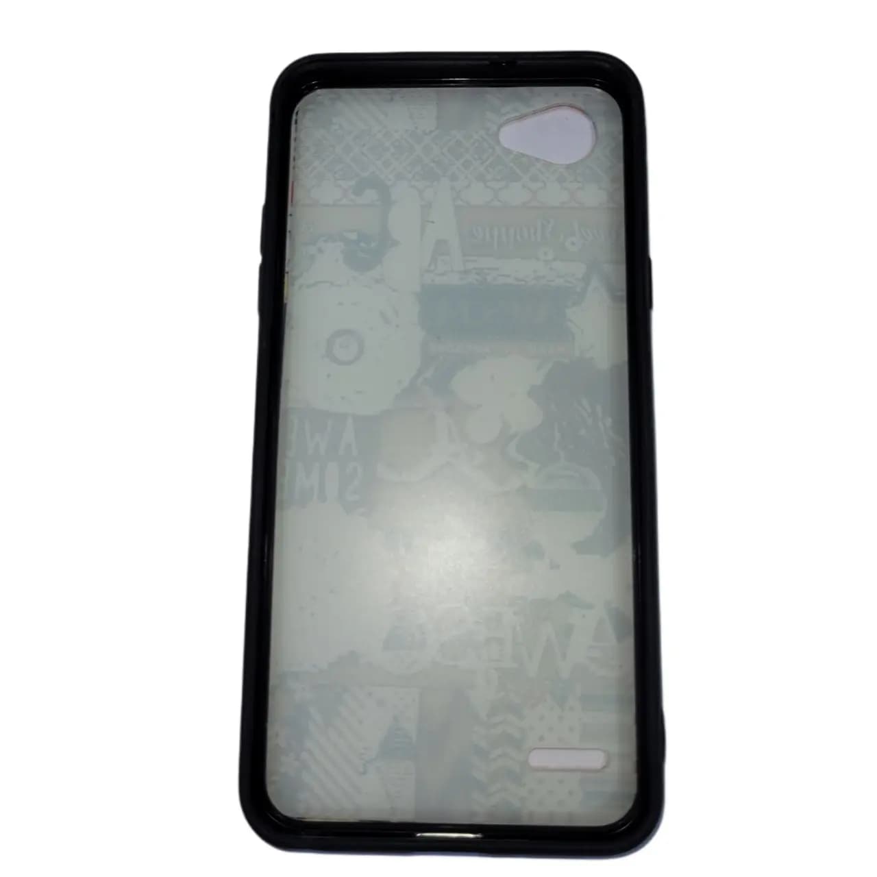 قاب محافظ کاور موبایل ال جی مدل LG Q6 — تصویر ۷
