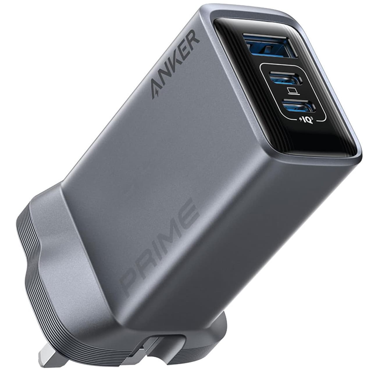 شارژر دیواری 100 وات انکر Anker مدل A2688 سه پورت