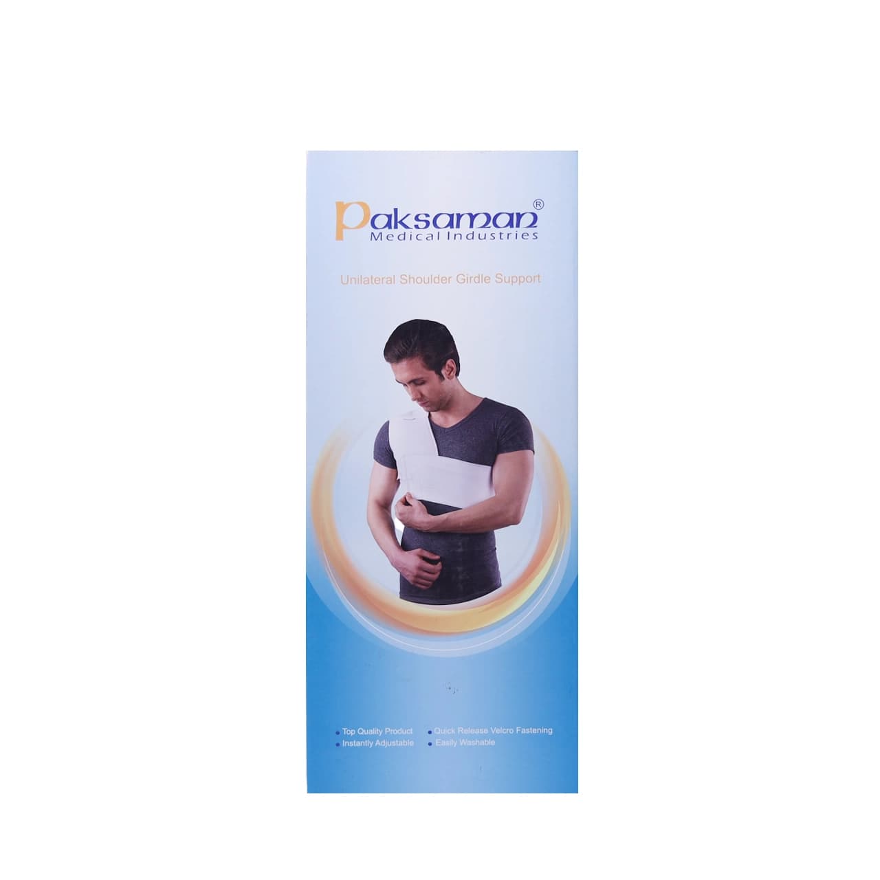 کتف بند يکطرفه سمت چپ پاک سمن