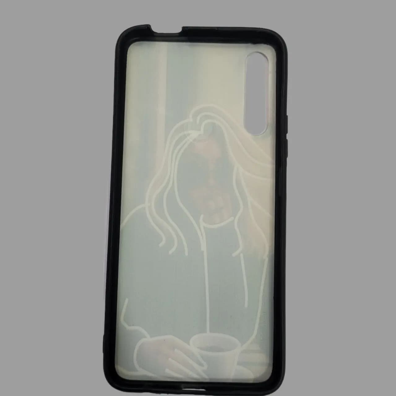 کاور محافظ موبایل هوآوی Huawei Y9s و Honor 9X Pro طرح دار — تصویر ۳