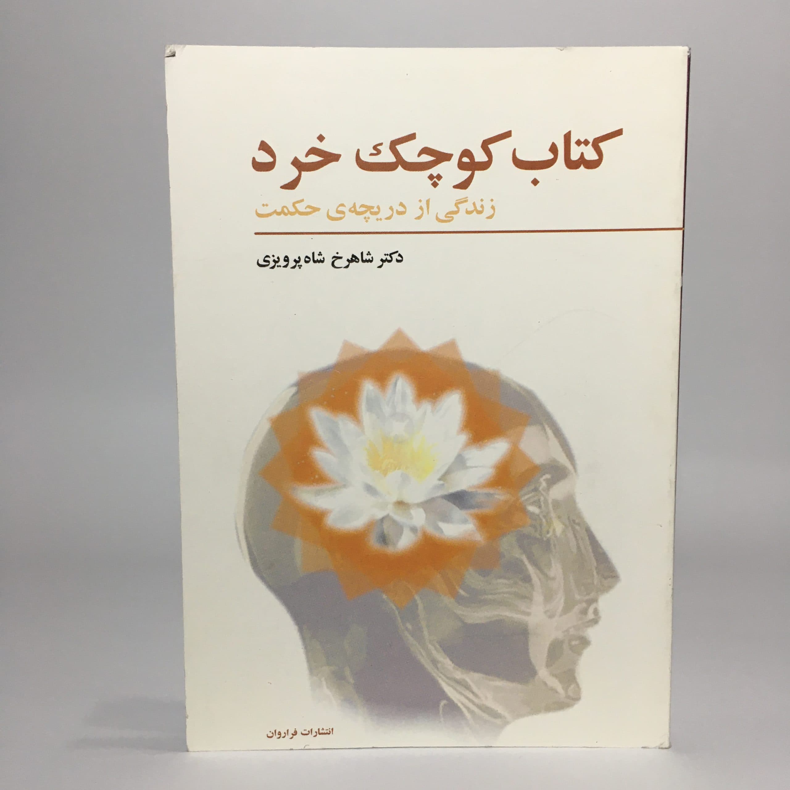 کتاب کوچک خرد اثر شاهرخ شاه پرویزی