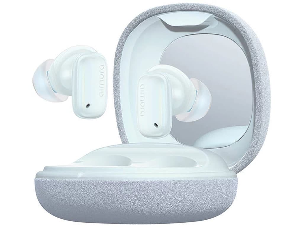 هندزفری بلوتوثی 5.3 بیسوس Baseus Air Nora 2 Wireless headphones NGTW320203 — تصویر ۶