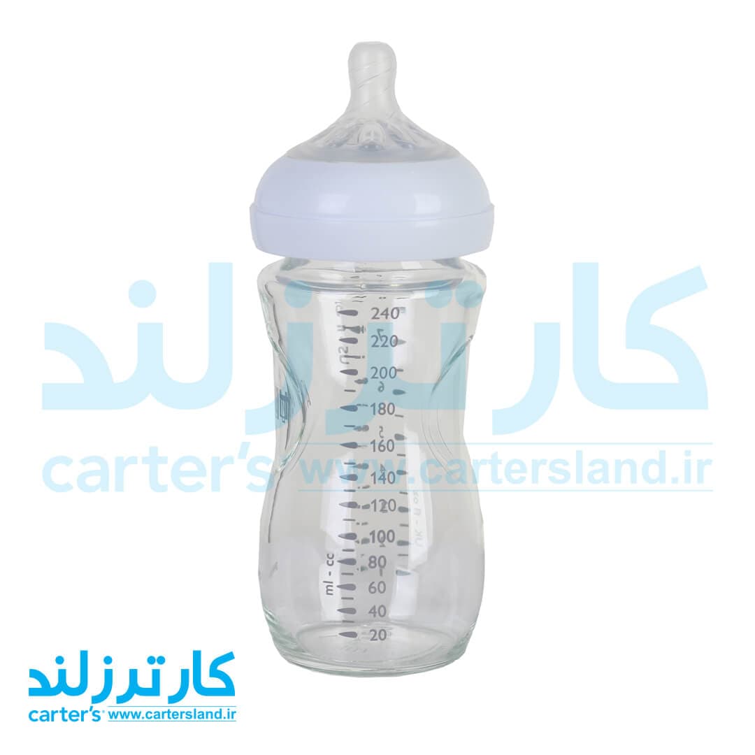 شیشه شیر 240 میلی لیتری پیرکس برند اونت کد 08 — تصویر ۳