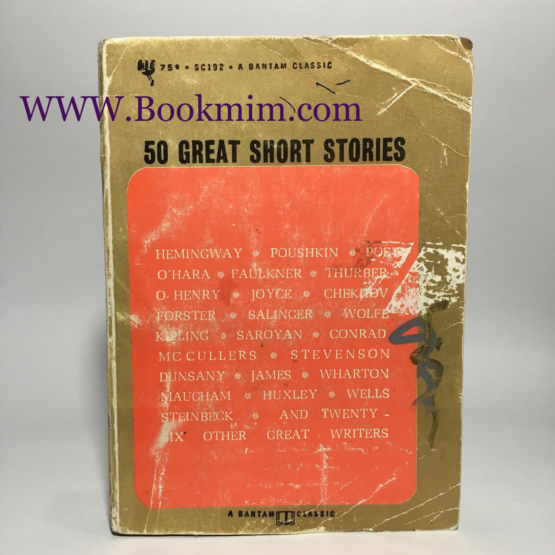 50 great short stories