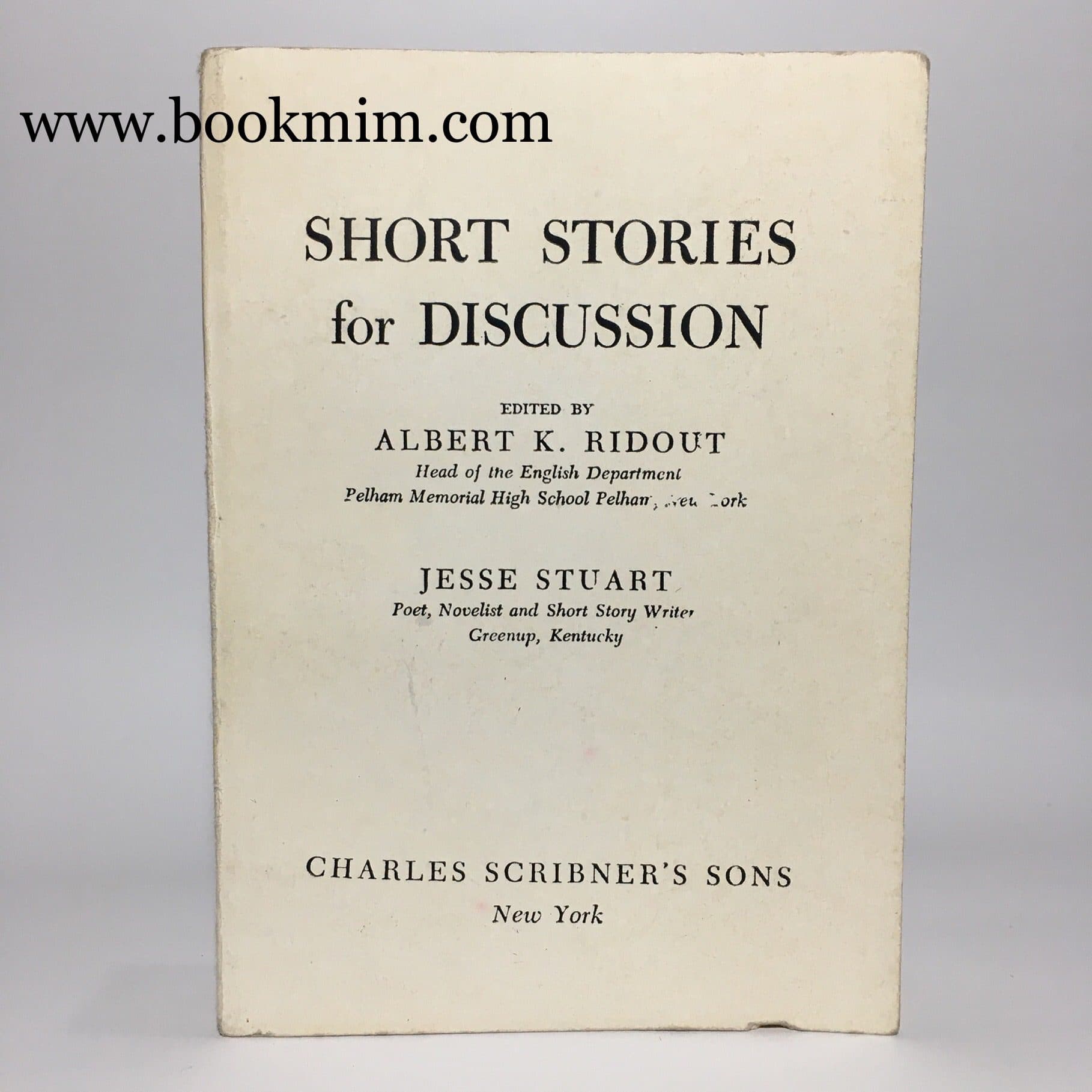 Short Stories for Discussion