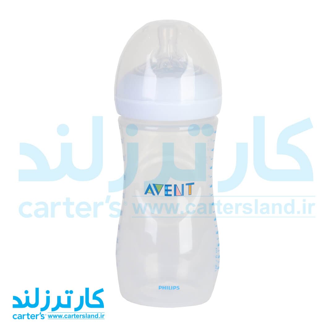 شیشه شیر 330 میلی لیتری برند اونت کد 06 — تصویر ۲