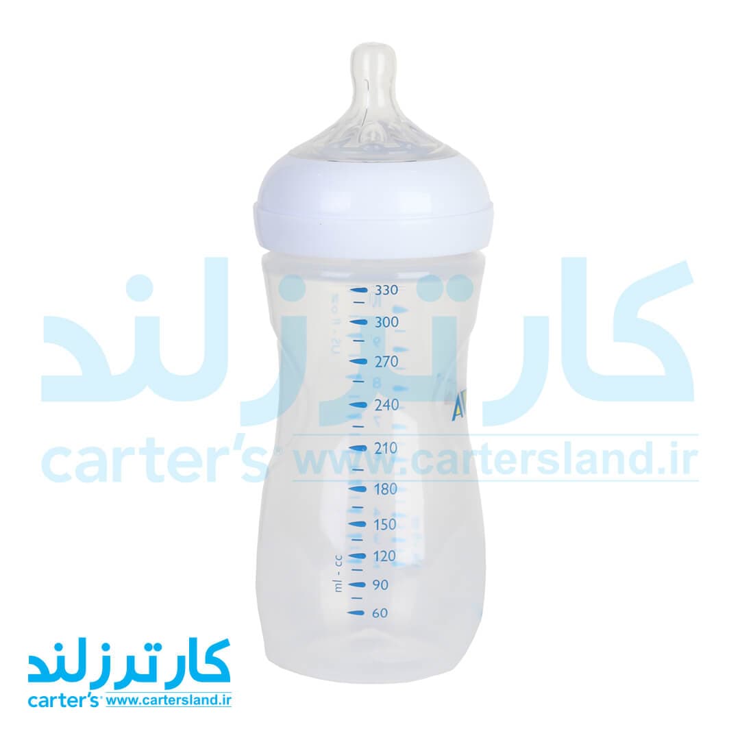 شیشه شیر 330 میلی لیتری برند اونت کد 06 — تصویر ۳