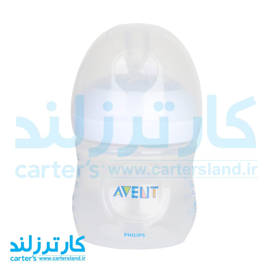 شیشه شیر 125 میلی لیتری برند اونت کد 05 — تصویر ۲