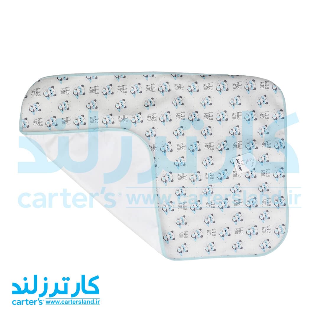 زیرانداز تعویض بالش دار مارک دولانو کد 06 — تصویر ۶