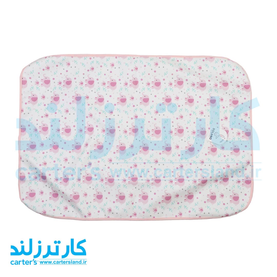 زیرانداز تعویض بالش دار مارک دولانو کد 04 — تصویر ۴