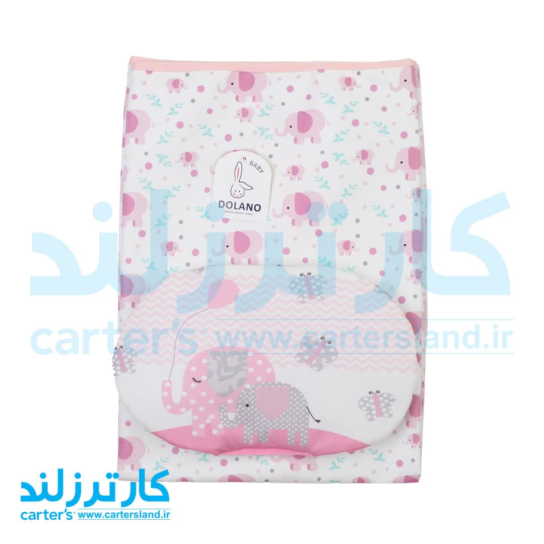 زیرانداز تعویض بالش دار مارک دولانو کد 04 — تصویر ۵