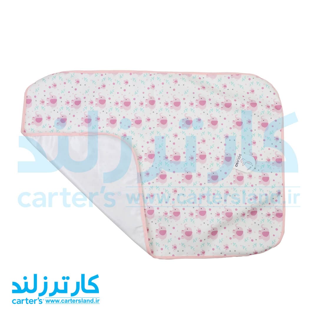 زیرانداز تعویض بالش دار مارک دولانو کد 04 — تصویر ۶