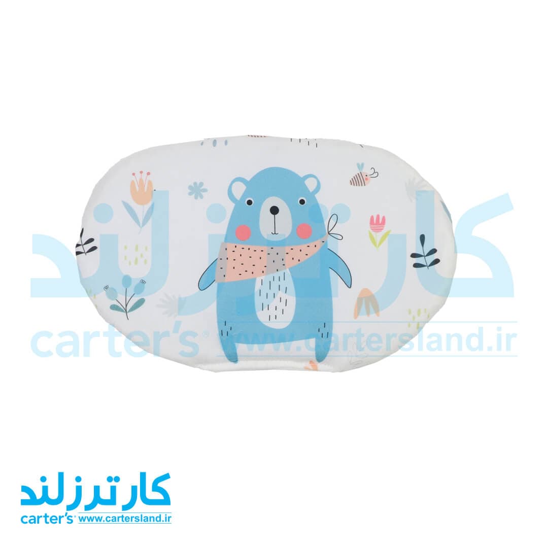 زیرانداز تعویض بالش دار مارک دولانو کد 01 — تصویر ۳