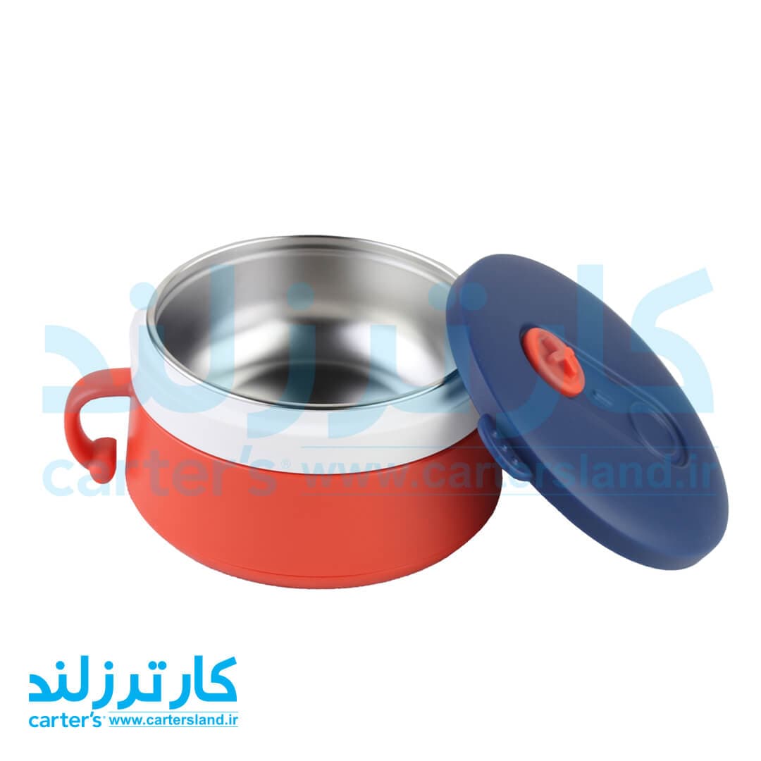 ظرف غذاخوری کودک رووکو کد 23