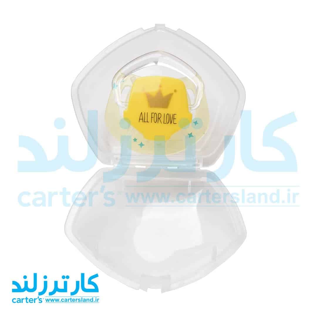 پستانک ارتودنسی رووکو کد 06