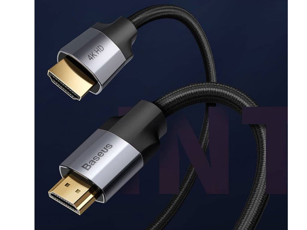کابل اچ‌دی‌ام‌آی 5 متری بیسوس Baseus CAKSX-E0G — تصویر ۹