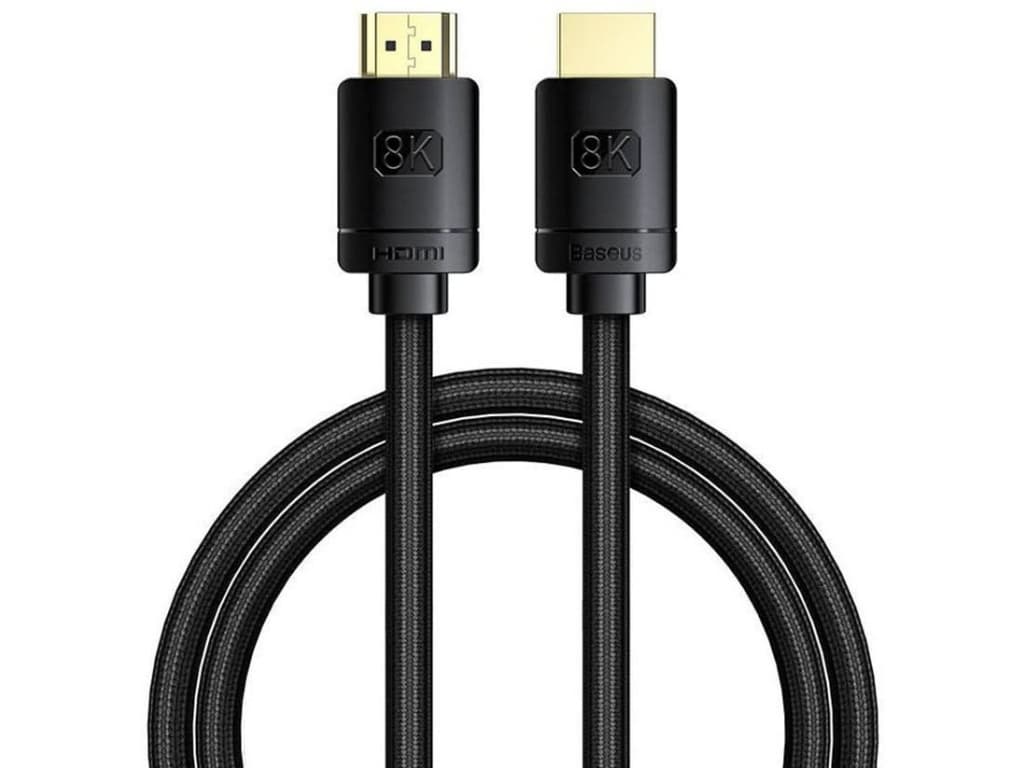 کابل اچ‌دی‌ام‌آی 1 متری بیسوس Baseus CAKGQ-J01