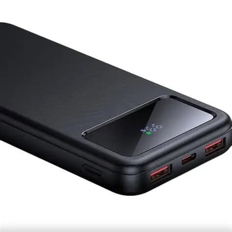 پاوربانک فست شارژ مک‌دودو ظرفیت 10000mAh با نمایشگر LED مدل MACDODO MC‑4220 — تصویر ۳