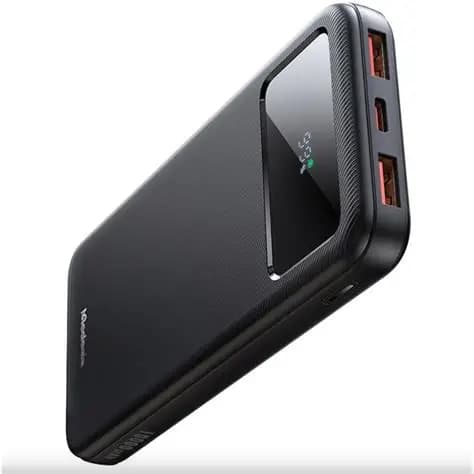 پاوربانک فست شارژ مک‌دودو ظرفیت 10000mAh با نمایشگر LED مدل MACDODO MC‑4220 — تصویر ۲