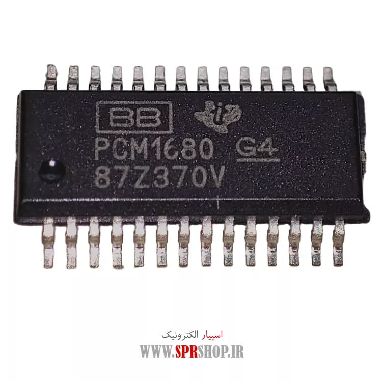 IC PCM 1680