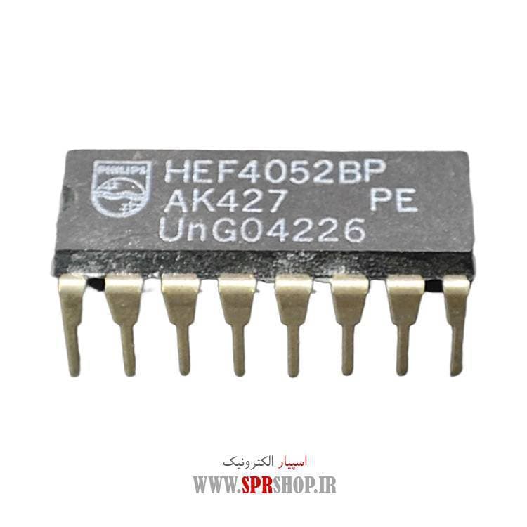 IC 4052 DIP-16
