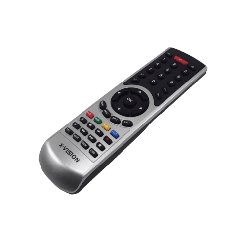 کنترل گیرنده XVISION ایکس ویژن | اصلی — تصویر ۳