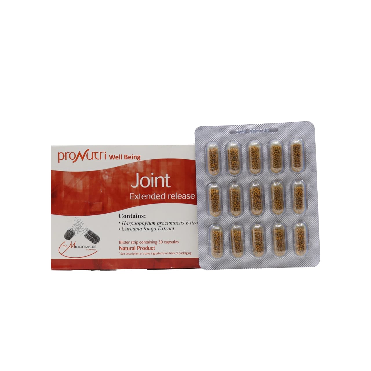 کپسول پرونوتری ولبیینگ جوینت رستا ایمن دارو 30 عدد