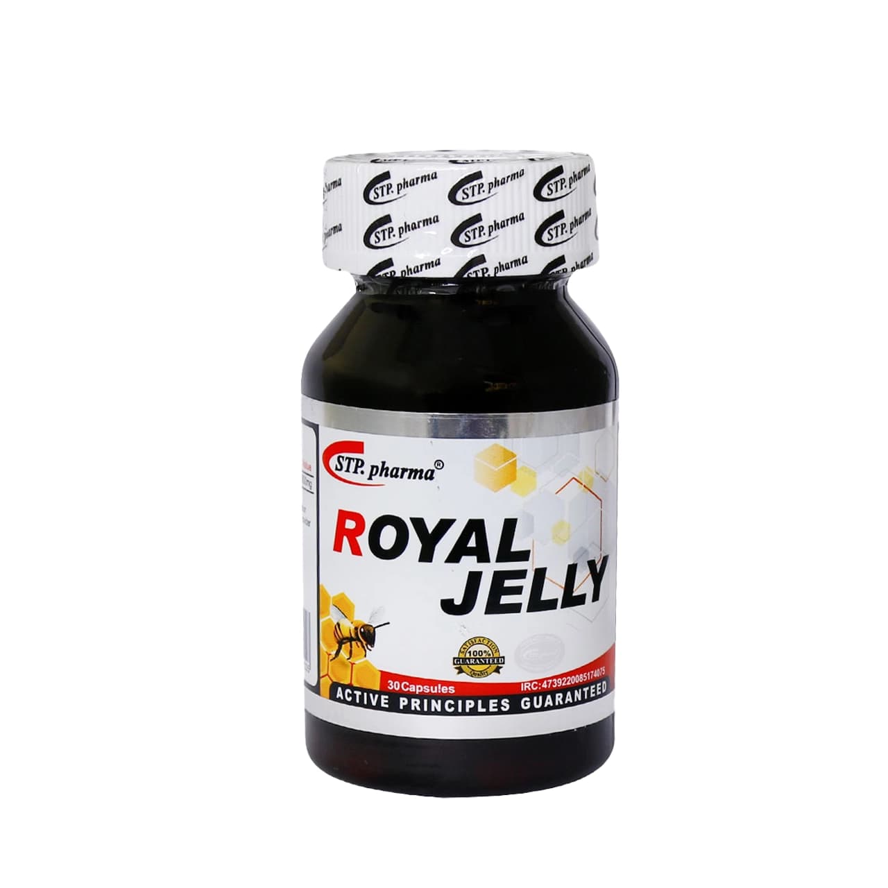 کپسول رویال ژلی اس تی پی فارما 30 عدد