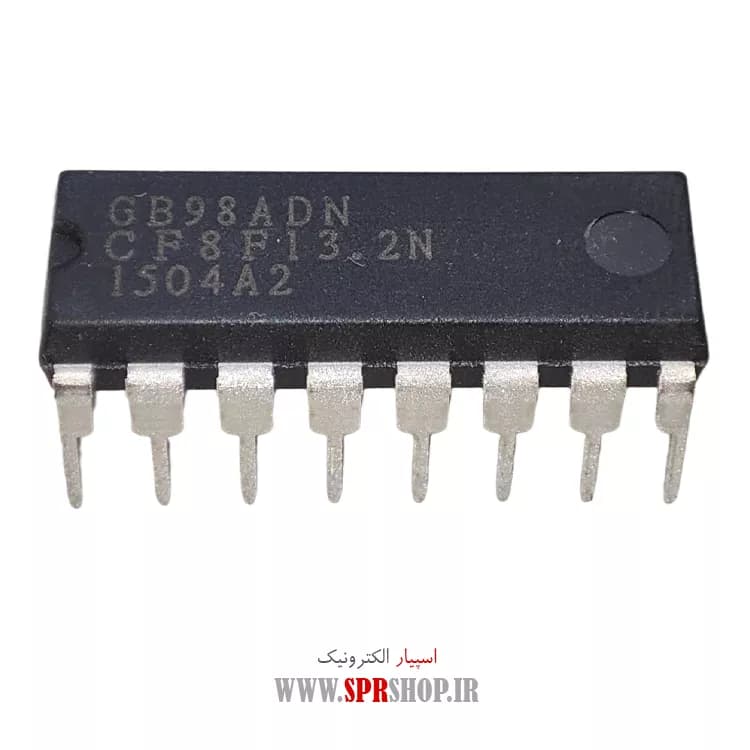 IC GB 98ADN DIP-16 ORG