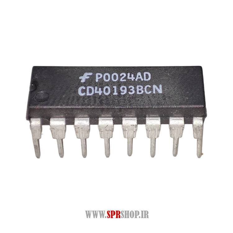 IC 40193 DIP
