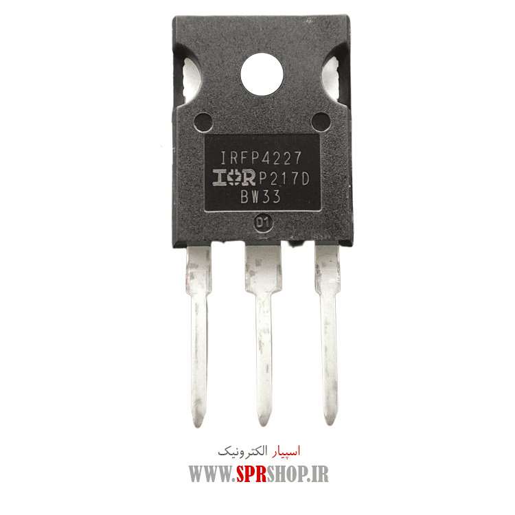 TR IRFP 4227 TO-247 ORG