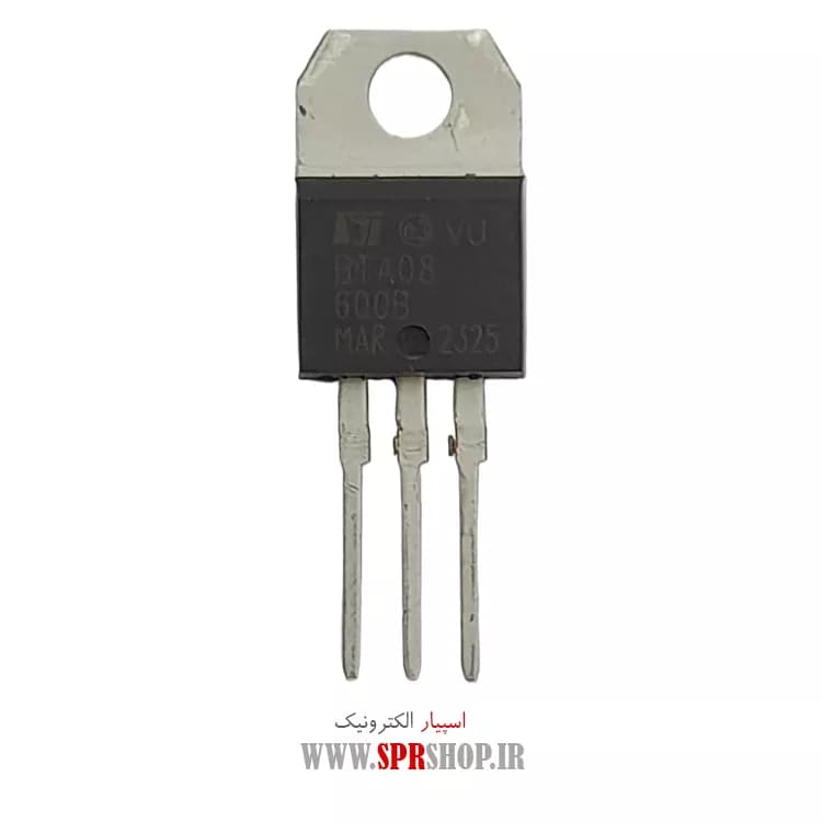 TRIAC BTA 08 TO-220