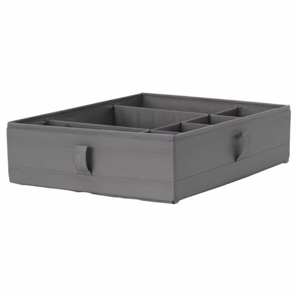 نظم دهنده ایکیا مدل SKUBB (44*34 سانت/ طوسی)