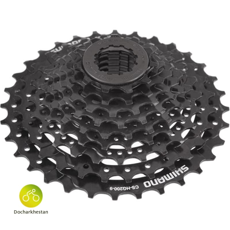 خودرو دوچرخه ۹ سرعته شیمانو Shimano hg200 11-32