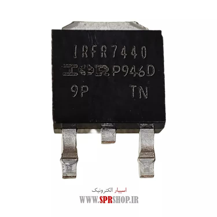 TR IRFR 7440 TO-252 ORG