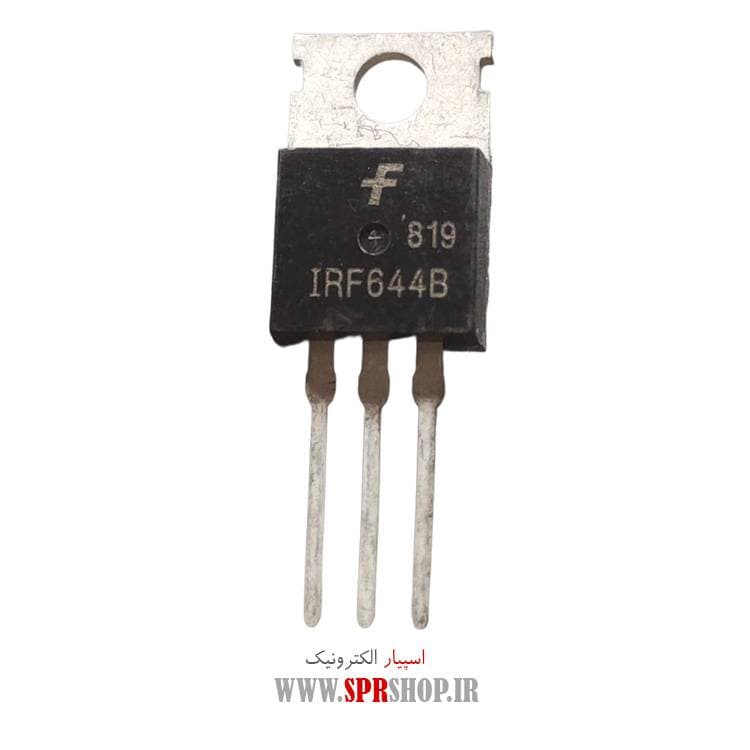 TR IRF 644B