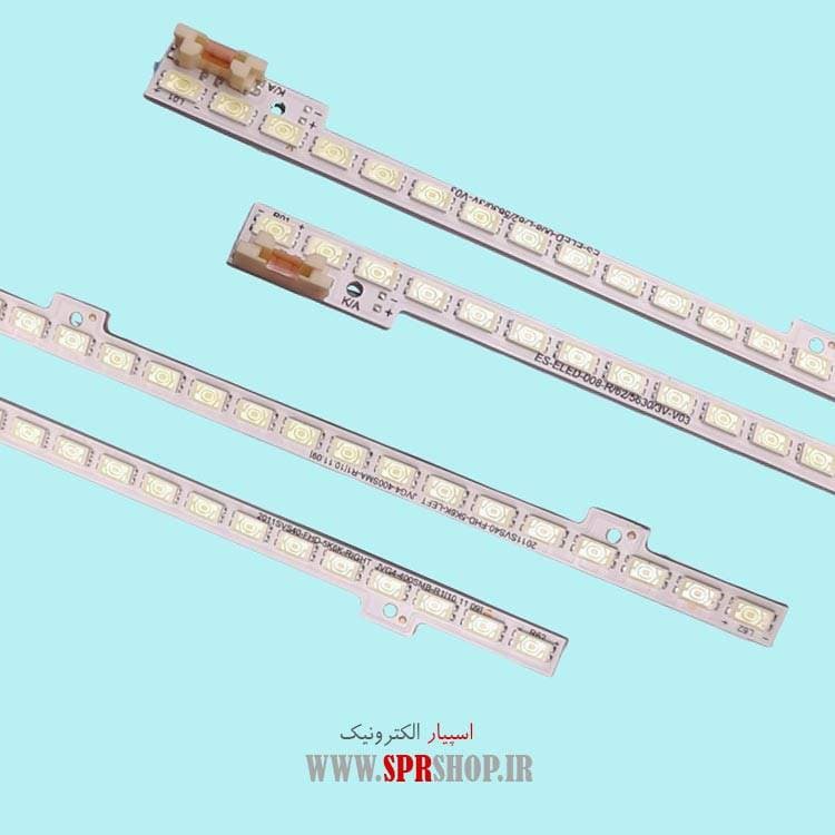 LED BAR SAMSUNG 40″ D 2*62LED 440MM 3V