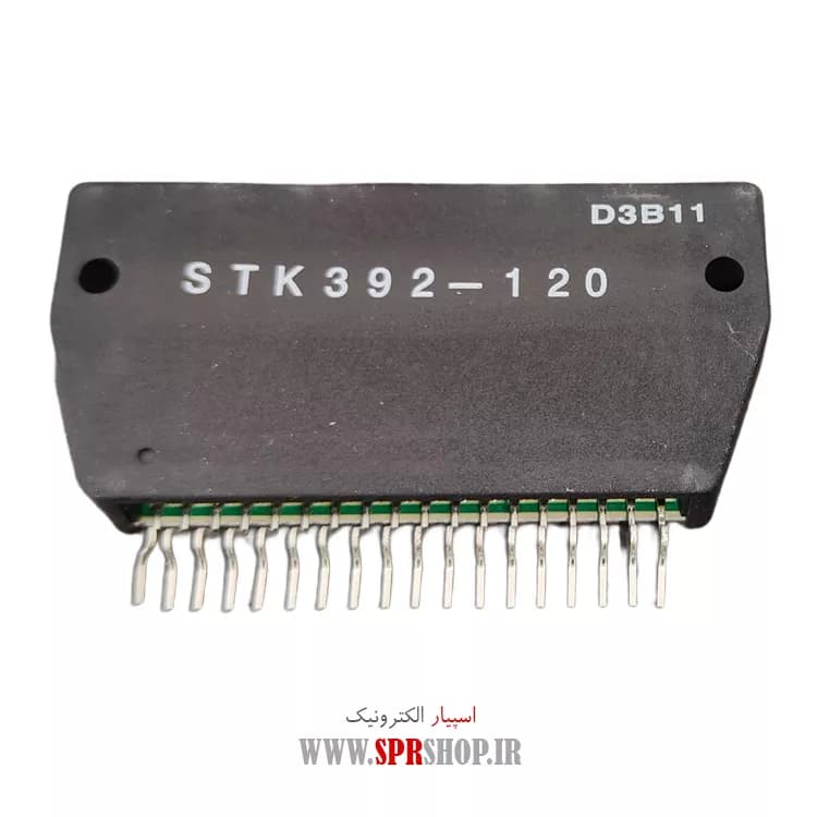 IC STK 392-120 ORG