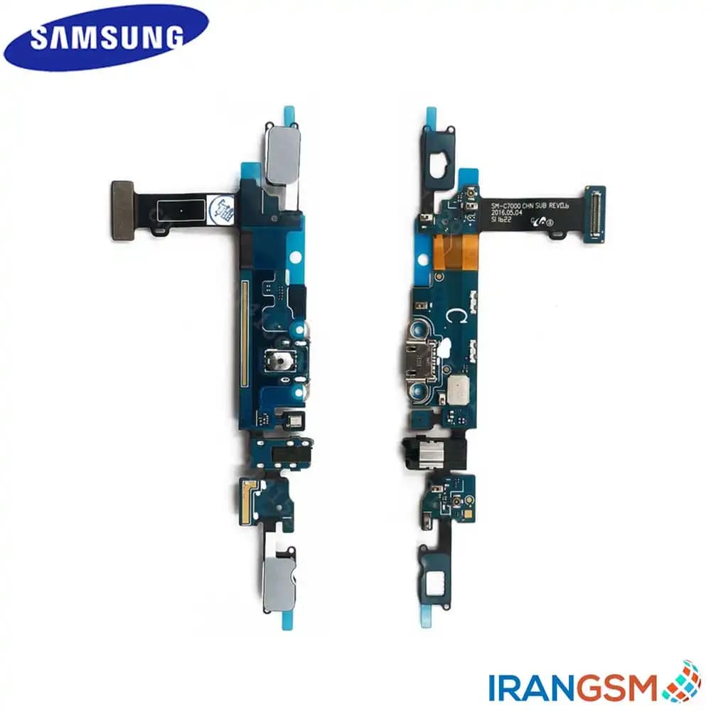 گارد (قاب) های موبایل سامسونگ Galaxy C7 SM-C7000 — تصویر ۴